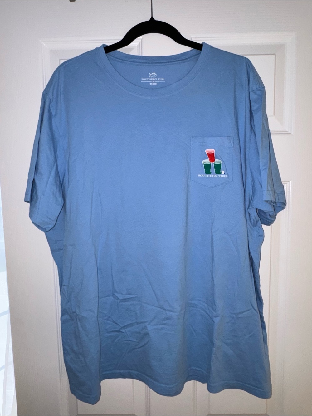 Southern Tide Solo Cup T-Shirt Men’s XXL
